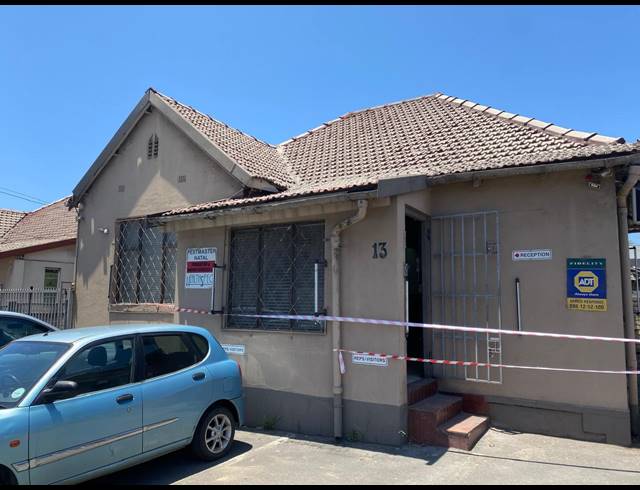 120M² OFFICE FOR SALE IN UMBILO